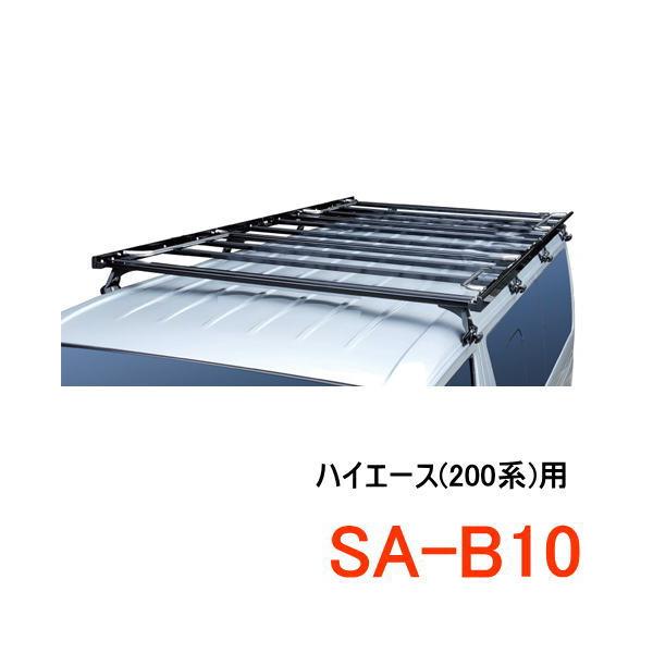 ロッキープラス ROCKY 品番：SA−B10 アルミ製ブラック