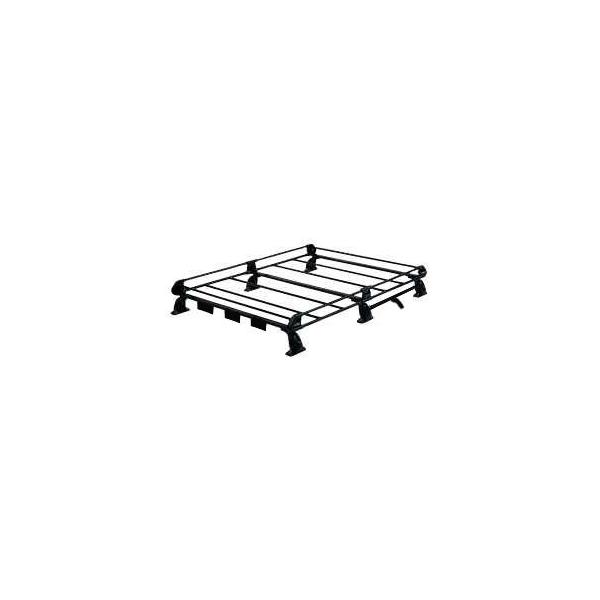 精興工業 TUFREQ（タフレック） 品番：PF431E+ スチール製ルーフラック