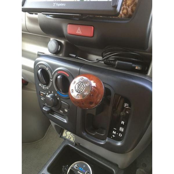 シフトノブ プッシュ式 スズキ Suzuki エブリィバン Da17v Every ウッド調 木目 汎用 ａｔ Mt風 Type3 オートマ Buyee Buyee Japanese Proxy Service Buy From Japan Bot Online