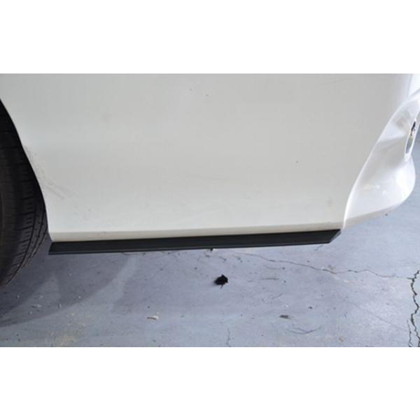 汎用ハイグレードサイドスポイラーtype2 ローダウン エアロ バンパー 加工 Diy カナード デフューザー 高品質 Buyee Buyee 日本の通販商品 オークションの代理入札 代理購入