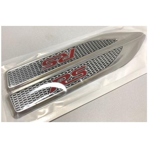 ドレスアップパーツ Rs エンブレムの人気商品 通販 価格比較 価格 Com