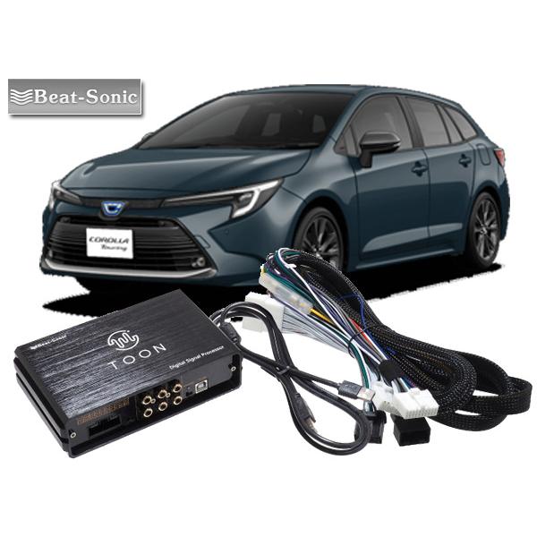 トヨタ カローラツーリング用 ディスプレイオーディオ Plus 10.5