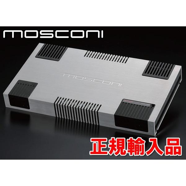 送料無料 正規輸入品 Mosconi モスコニ 2ch パワーアンプ GLADEN A 