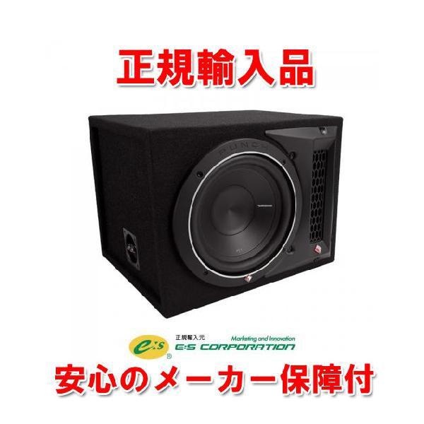 正規輸入品 ロックフォード 25cmBOX付ウーファー P1-1x10 : p1-1x10 
