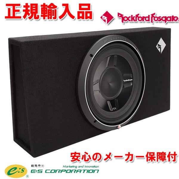 ロックフォード RockfordFosgate PUNCH P3S-1X12