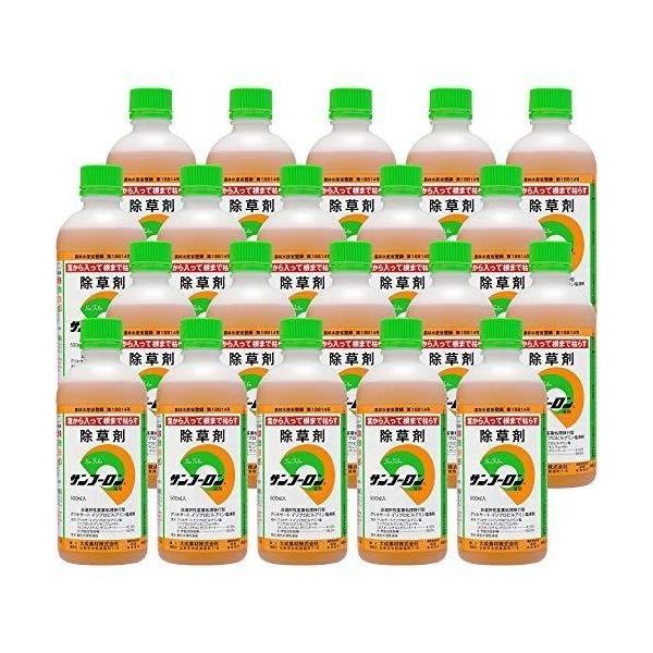 大成農材 サンフーロン 500ml 20本セット (除草剤) 価格比較 - 価格.com 大成農材 サンフーロン 500ml 20本セット (除草剤) 価格比較 - 価格.com