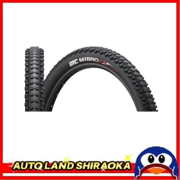 ]ԗp^C IRC MTBMIBRO X HE 26×2.40 HT M121 BW (60) ^C code198850 |Cgp