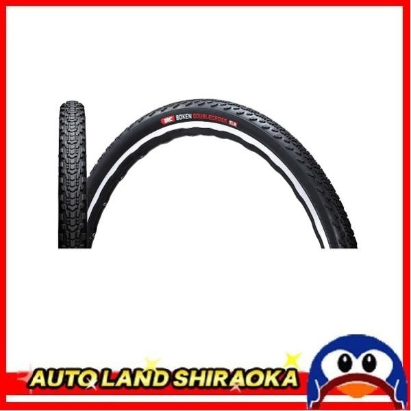 ]ԗp^C S IRC  {[P BOKEN DOUBLECROSS [TUBELESS READY] 700×38C HT M158/TLR NEW `[uXfB  code190591