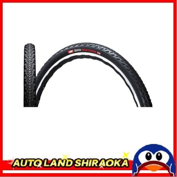 ]ԗp^C IRC  {[P BOKEN DOUBLECROSS [TUBELESS READY] 700×42C HT M158/TLR NEW `[uXfB code190592 |Cgp