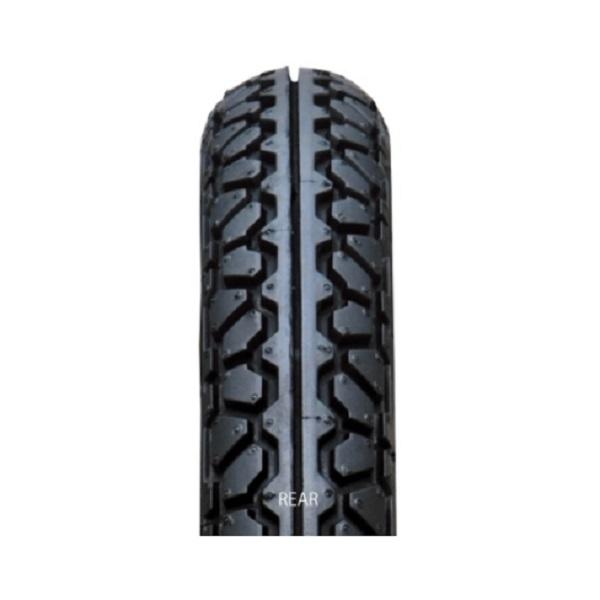 IRC NR21 3.00-17 (バイク用タイヤ) 価格比較 IRC(アイアールシー)井上ゴムバイクタイヤ NR21 リア 3.00-17 4PR チューブタイプ(WT) 301627 二輪 オートバイ用