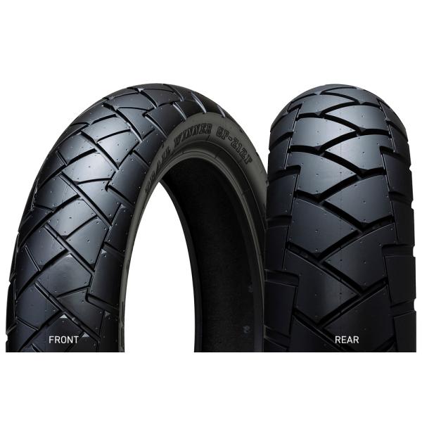 IRC 130/70-13 57P GP212 ���A TL �^�C�� code 321689