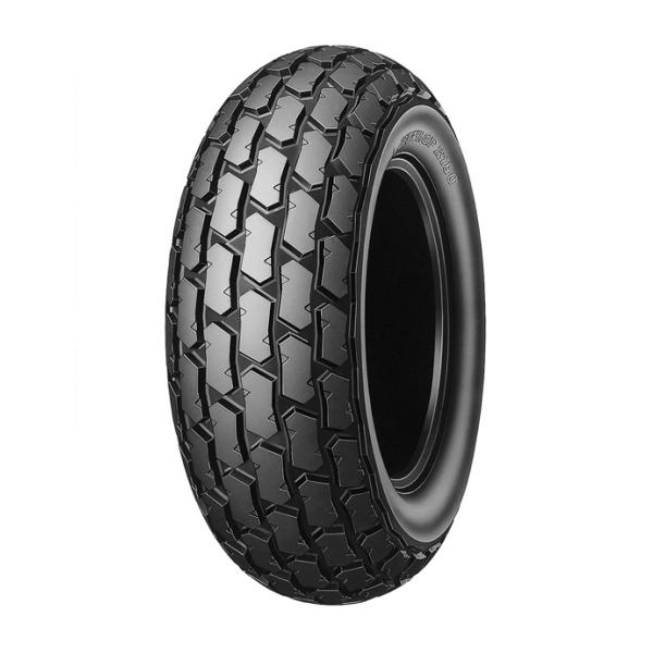 DUNLOP（ダンロップ） 130/80-12 69J K180 リア チューブタレスタイプ