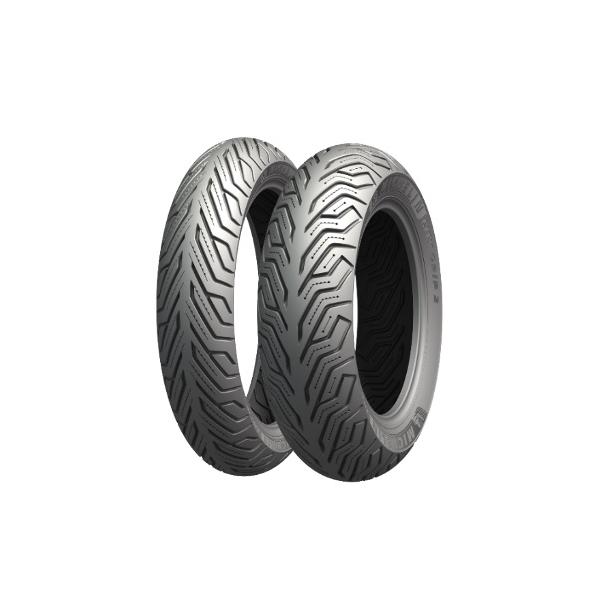 City Grip ミシュラン タイヤ バイク MICHELIN 140/60-14 M/C 64S CITY