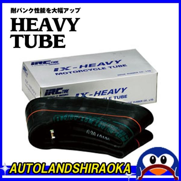 IRC S 100,120/90-19M,120/80-19M TR-4 IRC [^[TCNp `[u HEAVY TUBE 459221 |Cgp