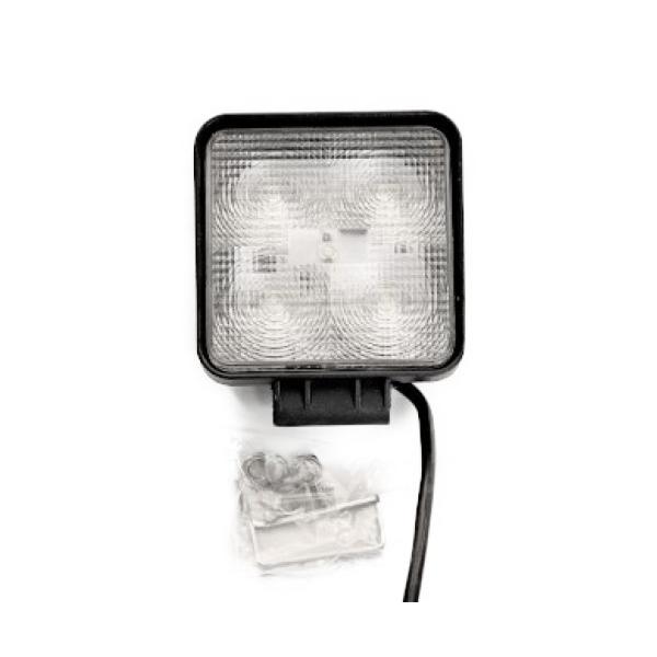 LED [NCg ԗpב䓔 HT-15W-FF 5×3w DC12V 24VmCY΍ς hohIP67Ή {fB[OɕM |Cgp