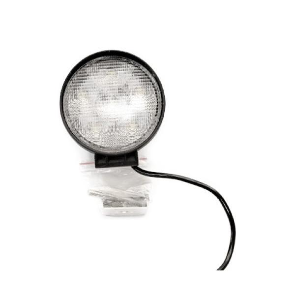 LED [NCg ԗpב䓔 HT-18W-FF 6×3w DC12V 24VmCY΍ς hohIP67Ή {fB[OɕM |Cgp