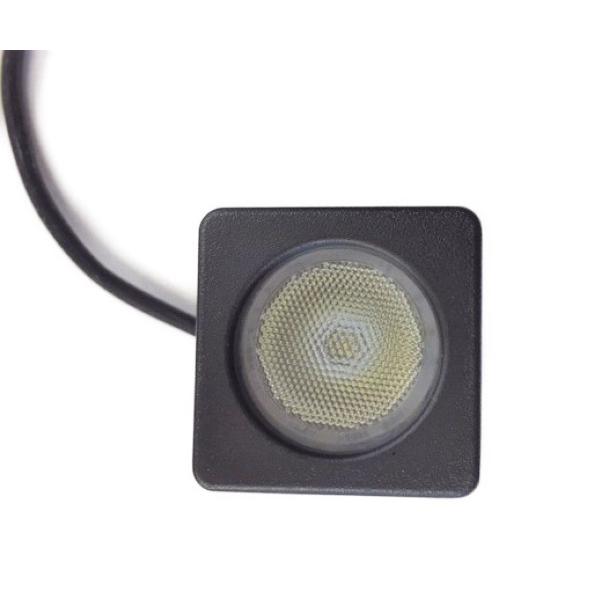LED [NCg ԗpב䓔 HT-CREE 10W-F 1×10w DC12V 24VmCY΍ς hohIP67Ή {fB[OɕM |Cgp