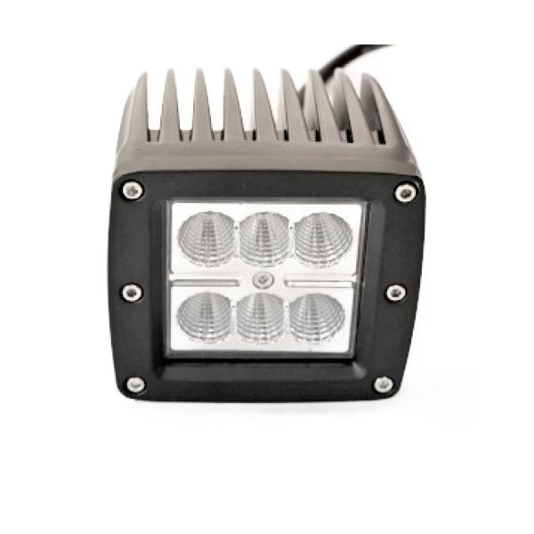 LED [NCg ԗpב䓔 HT-CREE 24W-F 6×4w DC12V 24VmCY΍ς hohIP67Ή {fB[OɕM |Cgp