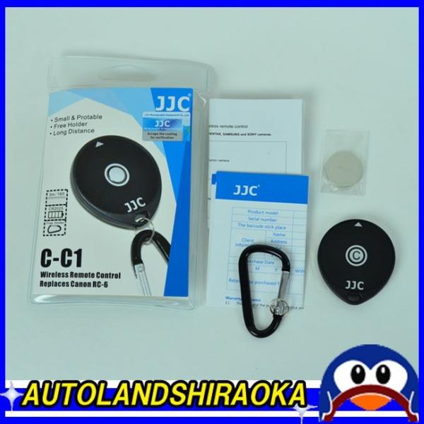 J RVb^[  CX J Canon/Lm  RC-1 RC-5 RC-6 WL-DC100 ̌݊i C-C1 JJC 䂤pPbg |Cgp