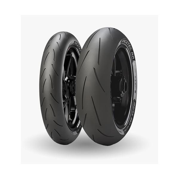 METZELER（メッツラー） 120/70ZR17 58(W) RACETEC RR K3 フロント