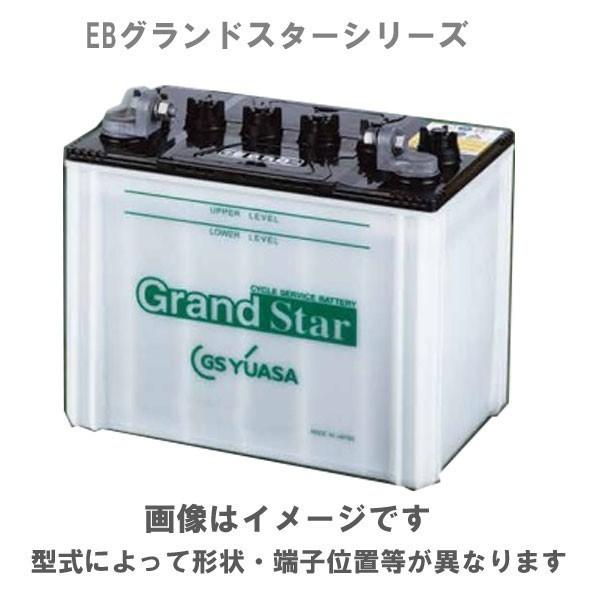 GSユアサ サイクルサービス用 EB65 GSユアサ EB65-LER サイクルサービス用バッテリーバッテリー GS YUASA