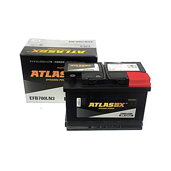 LN3 EFB700-LN3-IS アトラス バッテリー 送料無料 ポイントご LN3 EFB700-LN3-IS アトラス バッテリー 送料無料 ポイントご