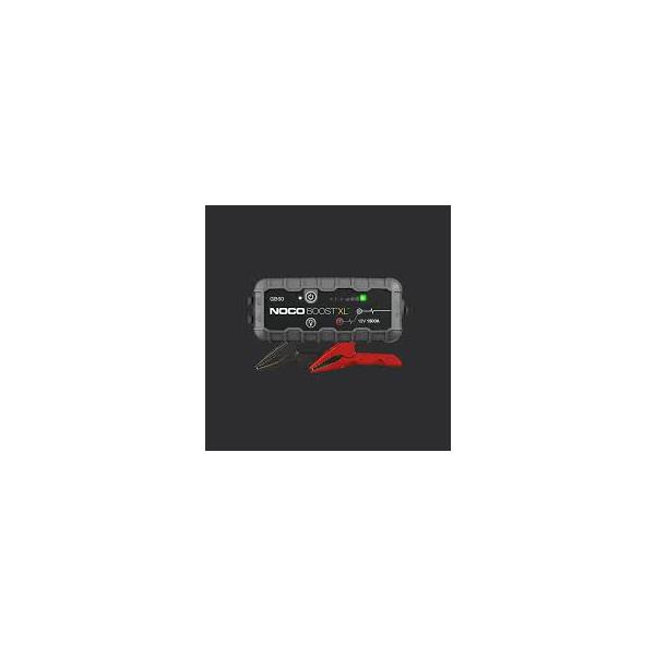 ジャンプスターター NOCO GB50