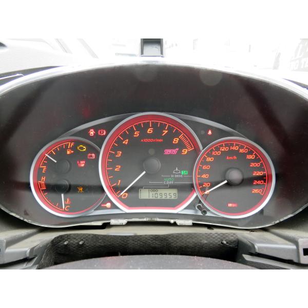 スバル　wrx　タコメーター autolandtokyo-bside_2212-13