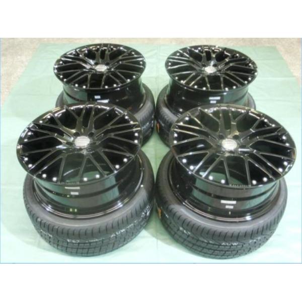 Audi 19インチホイール Pirelli P-Zero 23年製 245/35R19 93V XL AO ピレリ P ZERO WINTER (ピーゼロ