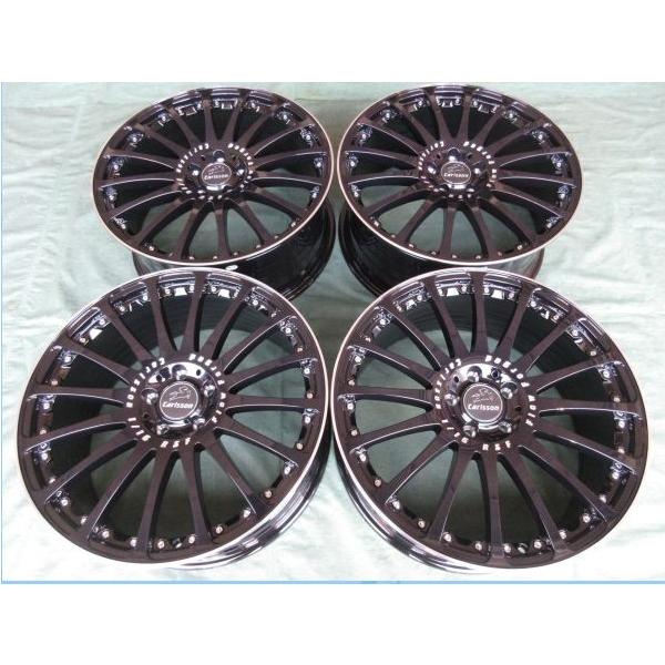 carlsson1/16RSF GT BK&ピレリ PZERO 245/35-20 275/30-20