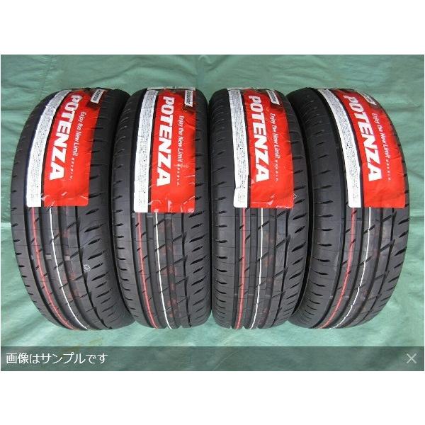 POTENZA 【在庫処分特価】 新品4本☆ブリヂストン ポテンザRE004