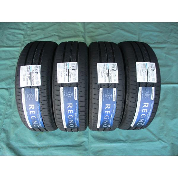 2024年製ブリヂストン レグノGR-Leggera 165/55R15 4本 新品未使用品 ブリヂストン レグノGR-Leggera 165/55R15 4本