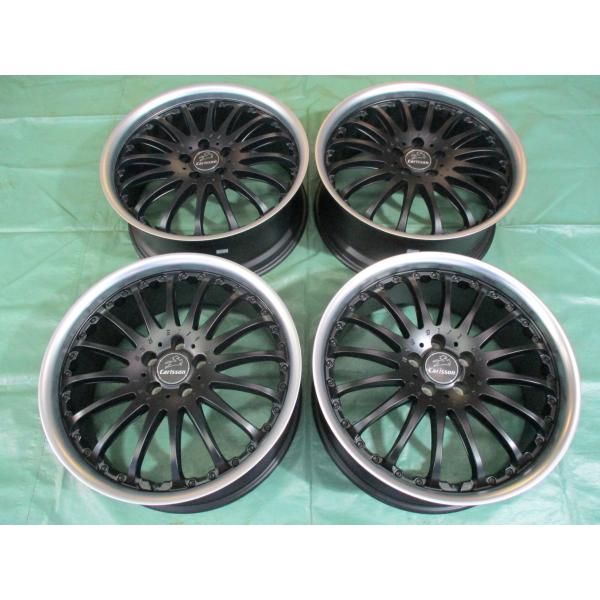 新品 carlsson 1/16RSR semi-MB(5H/114.3)&ピレリ PZERO 245/30-20