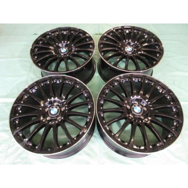 新品 スタッドレス ノキアン ハッカペリッタR3 245/45-18 & Carlsson 1/16RSR GT BK BMW・4シリーズ(G26),5シリーズ(G30,31) 4本セット