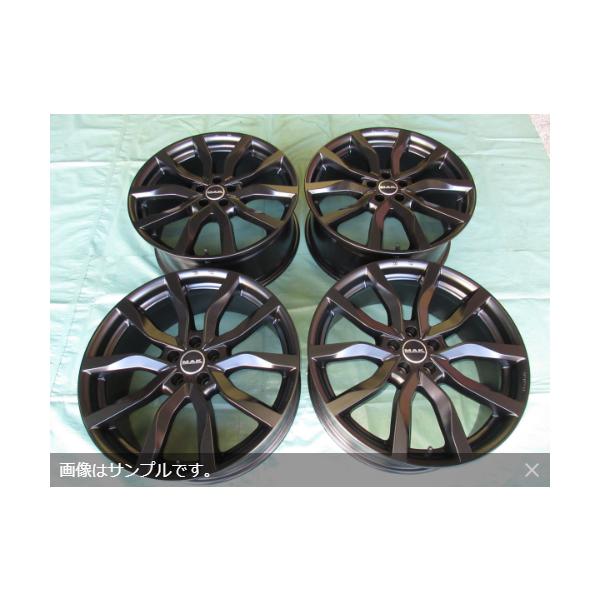 ディフェンダー用 255/60R20 ピレリー冬タイヤMAKホイール4本セット 