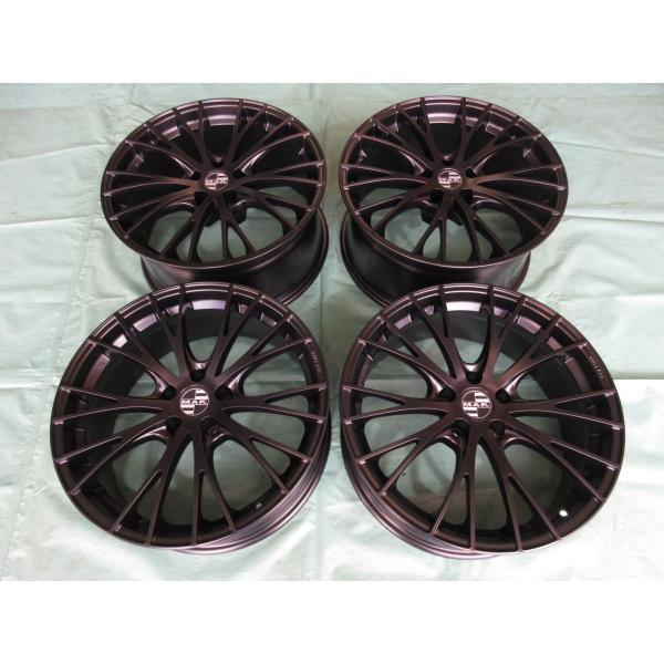 20-Inch Macan Turboホイール、サテンプ ラチナ塗装仕上げ　4本 20-Inch Macan Turboホイール、サテンプ ラチナ塗装仕上げ4本