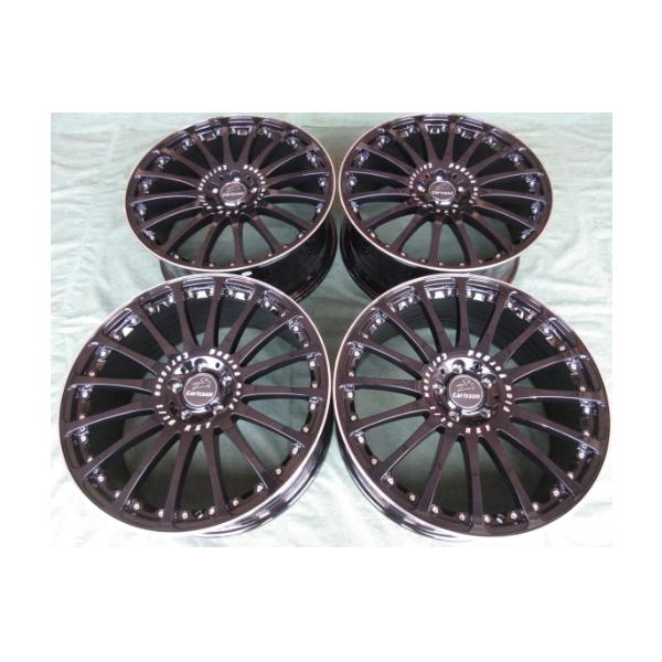 EmiDai 様　Carlsson 20インチ ホイール 4本セット CARLSSON LUCCINI|20インチ タイヤホイールセット|HARDOFFオフ