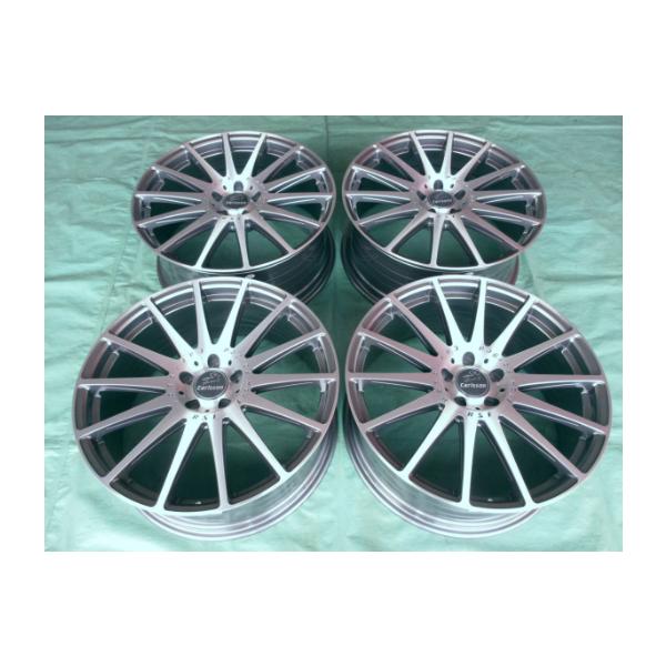 EmiDai 様　Carlsson 20インチ ホイール 4本セット CARLSSON LUCCINI|20インチ タイヤホイールセット|HARDOFFオフ