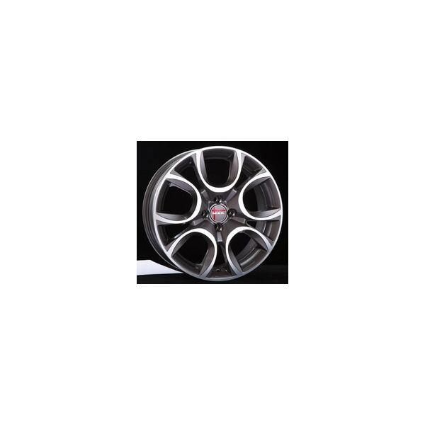 新品 MAK TORINO(トリノ) 4H/98 GP &amp; ブリヂストン ポテンザ アドレナリンRE004(2021年製) 205/40-17 