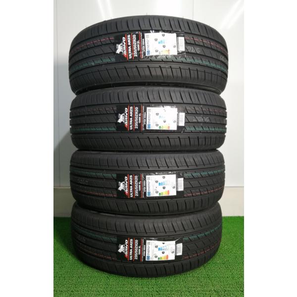 235/50R20 104W XL ARIVO ARZ5 新品 サマータイヤ 4本セット
