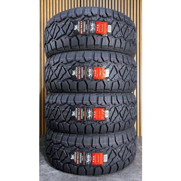 285/45R22 114Q XL ARIVO ROCKTRAK R/T 新品 サマータイヤ 4本セット