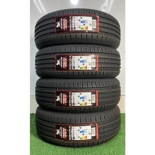 205/60R16 96V XL ARIVO PREMIO ECO6 新品 サマータイヤ 4本セット