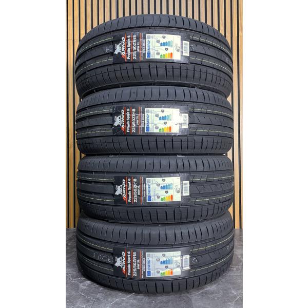夏タイヤ 225/50R18 99W XL ARIVO PREMIO SPORT6 新品 サマータイヤ 4本セット
