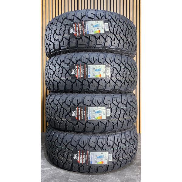 265/60R18 114H XL ARIVO ROCKTRAK A/T 新品 サマータイヤ 4本セット