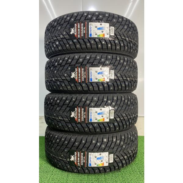 【新品】25年製 札幌発 引取OK iLINK THUNDER U09 235/50R18 97V 18インチ 夏タイヤ 4本 アルファード VOLVO/XC70等 バラ売り可　(KTD377)クレジットカード QRコード決済可能 autolumax_sp42