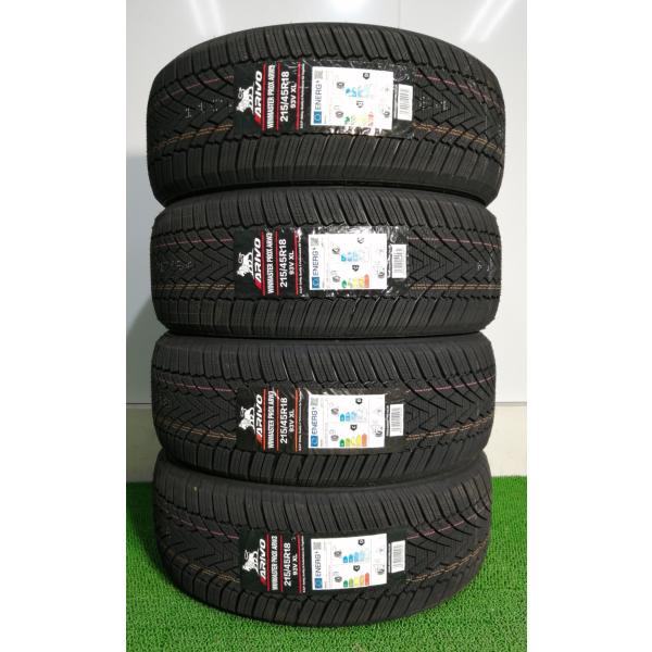 215/45R18 93V XL ARIVO ARW3 新品 スタッドレスタイヤ 4本セット 2025