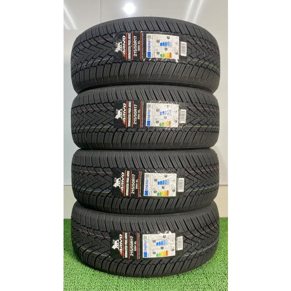 215/50R17 95H XL ARIVO ARW3 新品 スタッドレスタイヤ 4本セット 2025