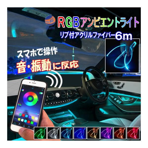 AUTOMAX izumi スマホで操作 RGBアンビエントライト キット AUTOMAX izumi スマホで操作 RGBアンビエントライト キット
