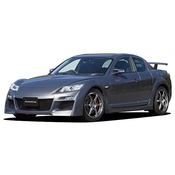 RX-8 SE-04 フロントノ−ズ（SE3P-300001〜 ） : オートパーツ