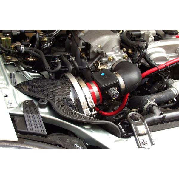 NB Roadster ラムエアインテークシステム（全車） : オートパーツ